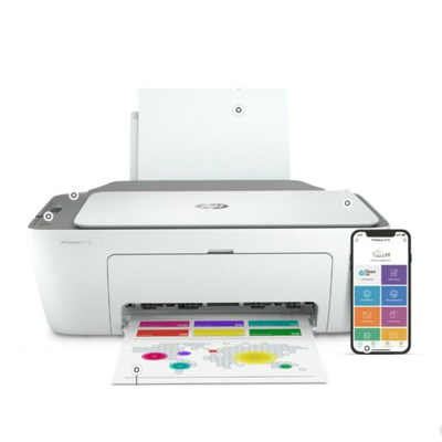 HP DeskJet 2722 All-in-One Wireless Color Inkjet Printer