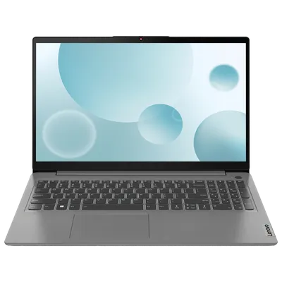 Lenovo Ideapad 3 15IAU7 Intel Core i3 12th Gen Thin & Light Laptop